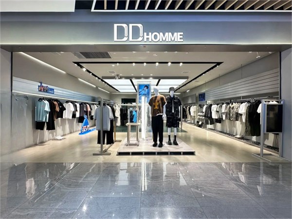 DD男装:潮流焕新季,解锁都市型男的N种穿搭可能